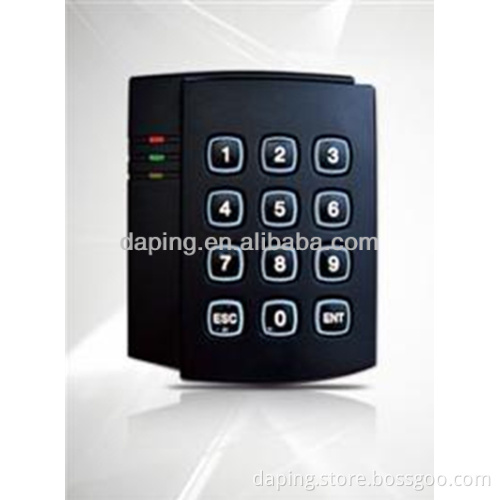 Wireless Keypad for GSM Alarm System